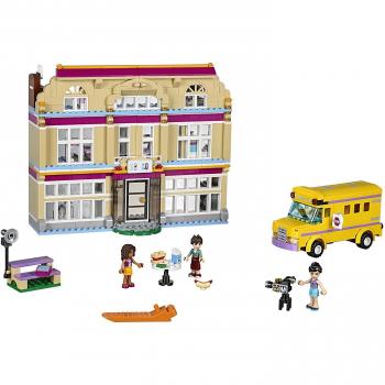 LEGO Friends 41134 – Herzlake Kreativstudio