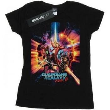 Camiseta de Mujer Guardianes de la Galaxia Vol. 2 de Marvel Studios