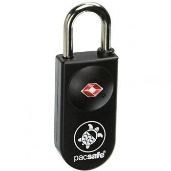 Prosafe 7 cm Gepäckschloss – Pacsafe Black Edition