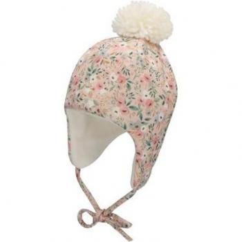 Cappello Inca Fiori Rosa Sterntaler
