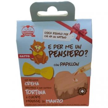 E PER ME UN PENSIERO GATTO MANZO GR 100