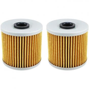 Kawasaki KLR250 KLR600 KLR650 Oil Filter (1/2/4pcs)