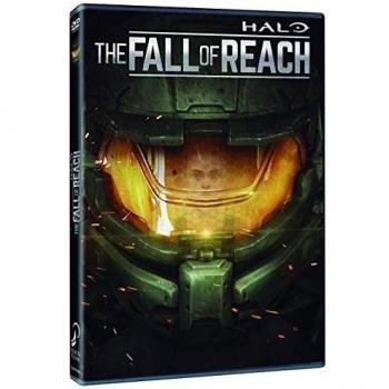HALO THE FALL OF REACH - DVD