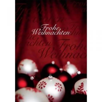 Xmas Ball Gregorian