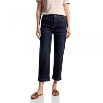 STREET ONE 7/8-Jeans im 5-Pocket-Stil