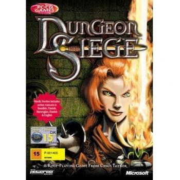 Dungeon Siege Versión PC Reino Unido