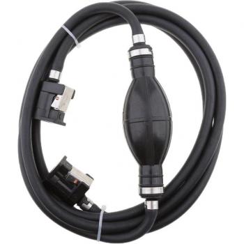 Sistema Completo Combustible Fueraborda 3,1 m – Conector Gas 0,4″ & 1 cm