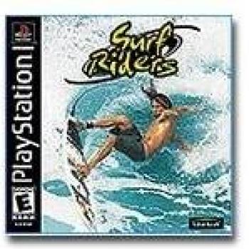 Gerry Lopez : Surf Riders sur PS1
