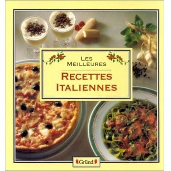 Carole Handslip Best Of Italian Cooking (Les Meilleurs)
