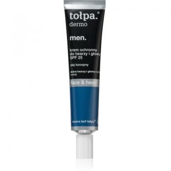 Crema Viso e Testa Tołpa Dermo Men SPF 25 40 ml