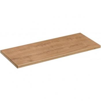 Plateau sous vasque Monako Oak - 60 x 47 x 2,5 cm