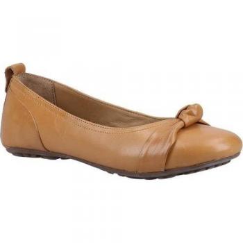 Scarpe da donna Hush Puppies Jada Knot in pelle