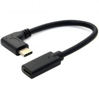 Gleewin Cable USB‑C Reversible 0.6 ft