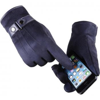 Winter Knitted Touch Screen Gloves