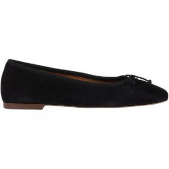 Geox Damen Ballerinas Marsilea D45W6A Schwarz