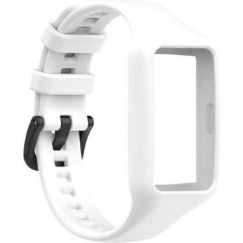 Accesorio de Silicona para Huawei Honor Band 6 Pro