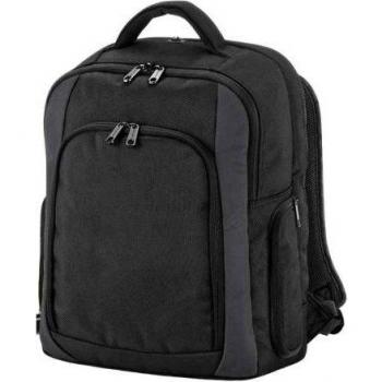 Quadra Tungsten Gray/Black One Size Backpack