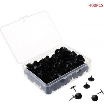 Chinchetas para Tablero de Corcho, 400 Unidades