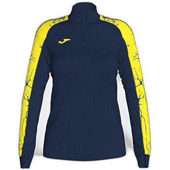 Blusa de algodão feminino Joma Elite IX