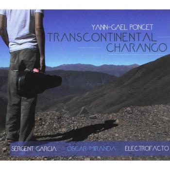 Charango de Voyage