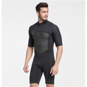 Combinaison de Triathlon SBART 2 MM à Manches Courtes