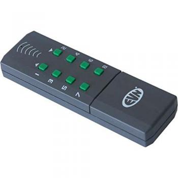 EVN Lichttechnik Funk-Handsender 8 Kanäle FHS 815