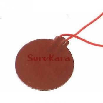 24V DC 250mm 180W Round Flexible Waterproof Silicone Heating Pad