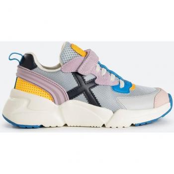 Scarpa Munich Mini Track Vco 72 Grigia EU 33