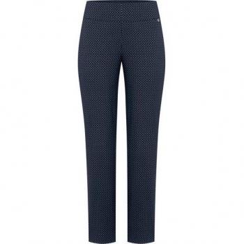 Stehmann Leggings mit Punkten