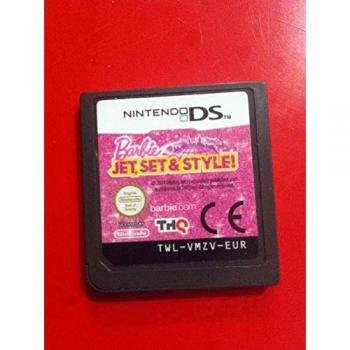 Barbie Jet Set Style – Mode et Aventure DS