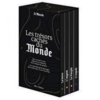Les trésors cachés du Monde