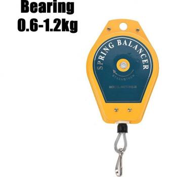 Retractable Screwdriver Holder with Steel Wire Rope