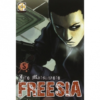 Freesia. Vol. 5
