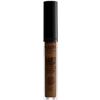 Corrector NYX Professional Makeup Can't Stop Won't Stop 3,5 ml Walnut