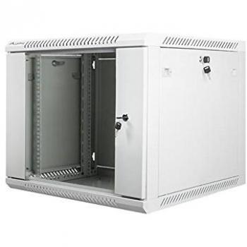 Armario Rack 9U Lanberg Pared Gris