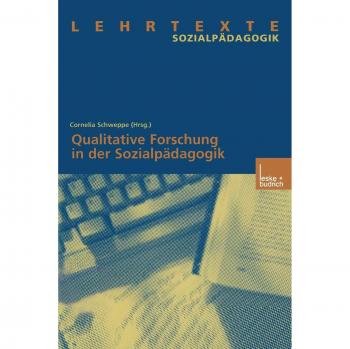 Qualitative Forschung in der Sozialpädagogik (German Edition)