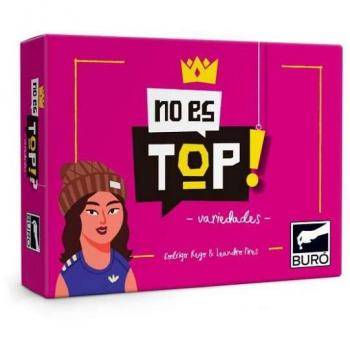 Buró de Juegos: La Estrategia No Top