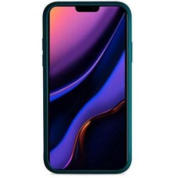 Fundas Puro Icon Verde Oscuro para iPhone 11 Pro Max