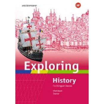 Exploring History Starter - Ausgabe 2022: Workbook: Ausgabe 2022.- Sekundarstufe 1 (Exploring History SI: Ausgabe 2018)
