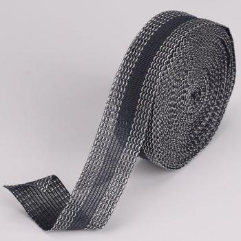 Cinta de tela de un lado adhesiva de 2,2 yardas para pantalones