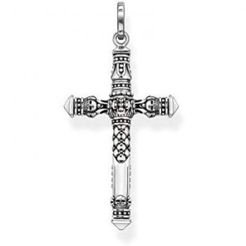 Thomas Sabo Cross Pendant in Sterling Silver