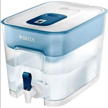 Brita Filtre à Eau Flow XXL 8,2 L avec une cartouche Maxtra+ fournie