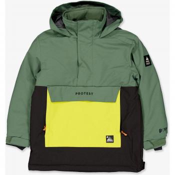 Anorak Sci Bambino Protest PRTSWALLOW Verde Taglia 16