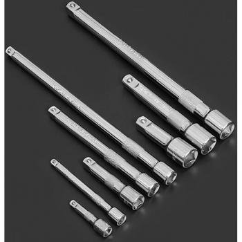 Llave de Extensión de 250mm para Herramienta de 3/8 y 1/2