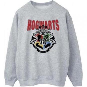 Sudadera Harry Potter Emblema de Hogwarts XL