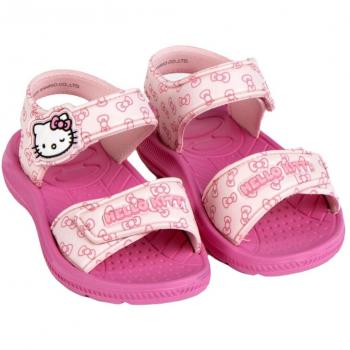 Eva Hello Kitty Sandale pentru mare – 2023, culoare roz