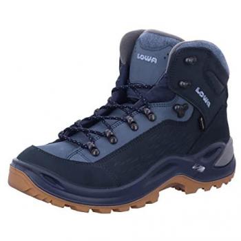Bota Lowa Renegade Warm Feminina Gore-Tex