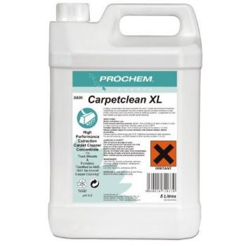Carpetclean XL Professional Extraction Carpet Cleaning Solution