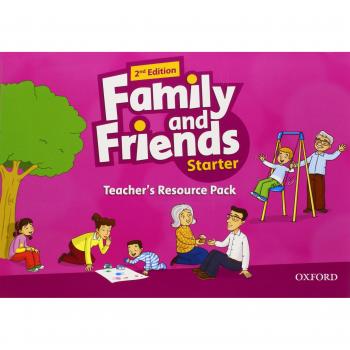 Family and Friends 2nd Edition Starter. Teacher's Resourcep