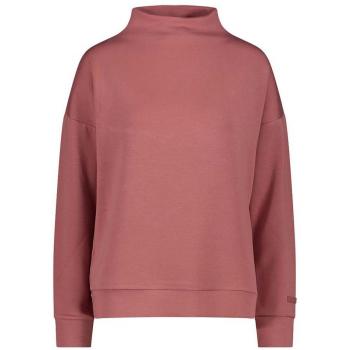 Sudadera Mujer CMP Stretch Jersey Lila
